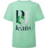 ფოტო #2 პროდუქტის PEPE JEANS Jazzy short sleeve T-shirt