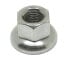 HUB AXLE NUT WM TRACK 2FT/2RR BAG/4