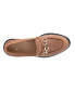 ფოტო #3 პროდუქტის Women's Alodie Chain Croc Embossed Loafers