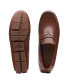 Фото #3 товара Men's Collection Markman Way Drivers Loafers