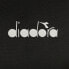 Фото #5 товара Diadora Hd Warm Up Winter Sweat Half Zip Running Pullover Mens Black Casual Athl