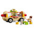 LEGO Hot Puppy Truck Construction Game