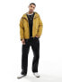 Barbour showerproof untility jacket in yellow