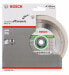 Фото #2 товара Bosch Diamanttrennscheibe Standard for Ceramic 110 x 22,23 x 1,6 x 7,5 mm