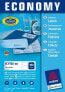 Avery Zweckform Avery ELA024 - White - Self-adhesive printer label - A4 - 10.5 cm - 14.8 cm - 400 pc(s)