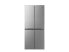 Hisense RQ563N4SI2 - Freestanding - Stainless steel - American door - LED - CE - GS - 454 L