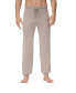 ფოტო #1 პროდუქტის Men's Cashmere Lounge Pants