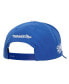 Men's Royal Los Angeles Dodgers Team Pro Snapback Hat Синий - фото #4