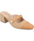 Фото #1 товара Women's Dalla Block Heel Mary Jane Mules