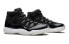 Кроссовки мужские Jordan Air Jordan 11 Высокие Черные 378038-002 36.5 - фото #3