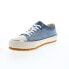 Diesel S-Principia Low Y02739-P1473-H8955 Mens Blue Lifestyle Sneakers Shoes 11 - фото #4