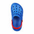 Фото #5 товара Пляжные сандали Skechers Синий Детская сандалии