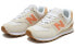 New Balance NB 574 v2 低帮 跑步鞋 女款 米色 / Кроссовки New Balance NB 574 v2 WL574RD2