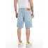 Фото #2 товара REPLAY M1072.000.57366G denim shorts