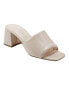 Фото #1 товара Women's Nombra Slip-On Block Heel Dress Sandals