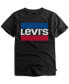 Рубашка Levi's Graphic-Print Toddler Boy