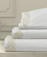 Фото #4 товара Imperial 4-Pc. Sheet Set, Queen