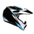 Фото #5 товара AGV OUTLET AX9 Multi MPLK full face helmet