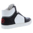 Фото #4 товара French Connection Lancelot FC7172H Mens Black Lifestyle Sneakers Shoes 11