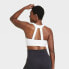 Women's High Support Sculpt Zip-Front Sports Bra - All in Motion White 34B