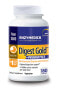 Фото #1 товара Enzymedica, Digest Gold, добавка с пробиотиками, 180 капсул