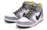 Nike Dunk High CMFT "Wolf White" 高帮 板鞋 男款 黑白灰 / Кроссовки Nike Dunk High 705434-100
