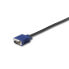 Фото #8 товара StarTech.com 10 ft. (3 m) USB KVM Cable for Rackmount Consoles - 3 m - USB - USB - VGA - Black - VGA