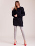 Фото #10 товара женский свитер черный объемный Factory Price