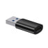 Фото #1 товара Przejściówka adapter Ingenuity Series z USB 3.1 OTG do USB-C - czarny
