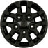 Фото #2 товара Колесный диск литой Borbet LD black glossy 8x16 ET5 - LK5/165.1 ML113