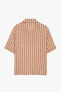 Фото #6 товара Striped linen shirt - limited edition
