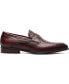 ფოტო #2 პროდუქტის Men's Karnes Moc Toe Slip-On Penny Loafer