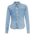 ფოტო #3 პროდუქტის SUPERDRY Vintage Denim Western Shirt