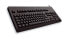 Фото #12 товара Cherry G80-3000 BLACK SWITCH - Keyboard - Corded - Black - USB/PS2 (QWERTY - UK) - Full-size (100%) - Wired - USB - Mechanical - QWERTY - Black