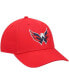 Фото #4 товара Men's Red Washington Capitals Legend MVP Adjustable Hat