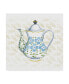 Фото #1 товара Grace Popp Sweet Teapot I Canvas Art - 15" x 20"