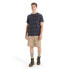 ფოტო #5 პროდუქტის ICEBREAKER Wace Stipe Merino short sleeve T-shirt