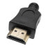 A-LAN AV-AHDMI-1.5 1.5 m HDMI 2.0 Cable