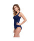 ფოტო #3 პროდუქტის Profile By Women's Tutti Frutti F cup tankini swim top