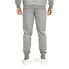 Фото #2 товара Puma Essentials Logo Pants Mens Grey Casual Athletic Bottoms 84682003