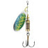 Фото #9 товара Приманка для рыбалки EFFZETT Nature 3D Spinner Spoon 12г