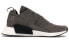 Кроссовки Adidas originals NMD CS2 Suede Brown BY9913