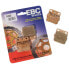 Фото #1 товара EBC FA-R Series FA600/2R Sintered Brake Pads