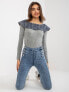 Фото #1 товара Spodnie jeans-NM-SP-M516.59P-niebieski
