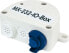 Фото #1 товара Mobotix MX-232-IO-Box - White