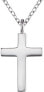 Silver necklace Cross ERN-LILCROSS