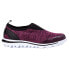 Propet Travelactiv Slip On Walking Womens Purple Sneakers Athletic Shoes W5104B 11, A, Очень узкая - фото #1