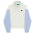 VANS Colorblock Moc half zip sweatshirt