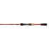 Фото #6 товара Shimano SOJOURN SPINNING, Freshwater, Spinning, 6'6", Medium, 1 pcs, (SJS66MC...