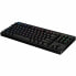 Gaming Keyboard Logitech 920-009392 QWERTY English EEUU